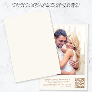 Convite Cria de Código QR de Fotografia Invocação Dourada 