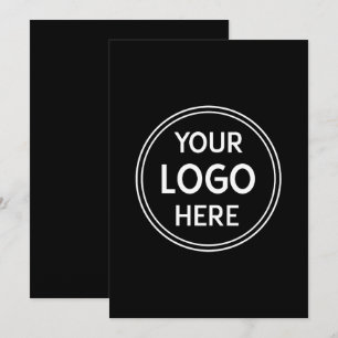 Convite Criação Personalizada de na moda e Moderno Verific