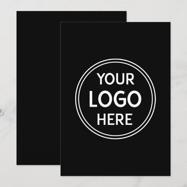 Convite Criações Personalizadas Elegantes e Modernas Verif (Frente/Verso)