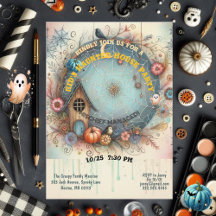 Crianças Assombradas Festa de Casa Pastel Se Diver