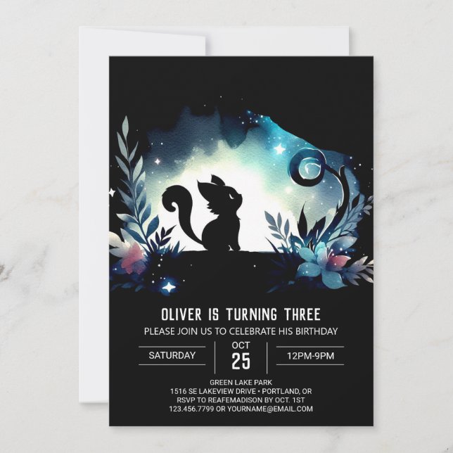 Convite Crianças e Brincadeiras (Frente)