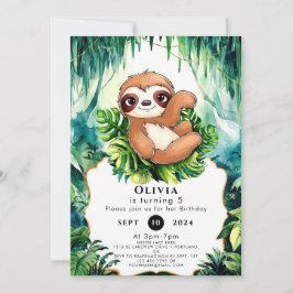 Convite Crianças Personalizadas Aniversário de Largura