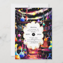 Crianças Personalizadas Simples Aniversário do Cie