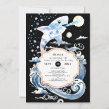 Crianças Submarinas Encantadas Aniversário de Tuba