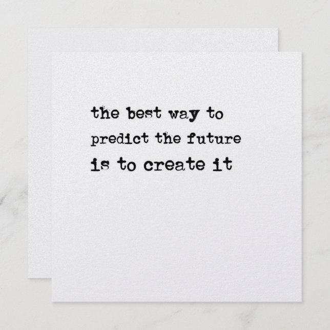 Convite CRIANDO placa 5,25 x 5,25 (Frente/Verso)