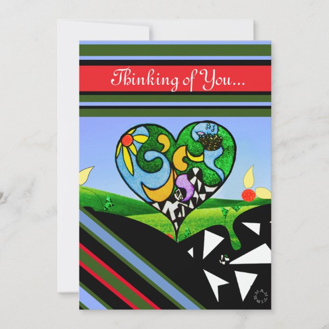 Convite CRIATIVOS SUNSHINE! Avental (Frente)