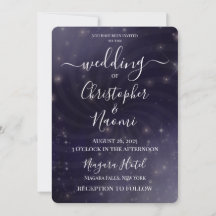 Crie o seu próprio - espiral noturno