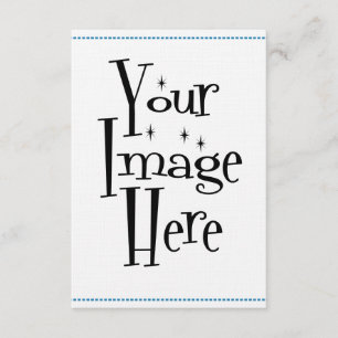 CONVITE CRIE O SEU PRÓPRIO - PERSONALIZE BRANCO