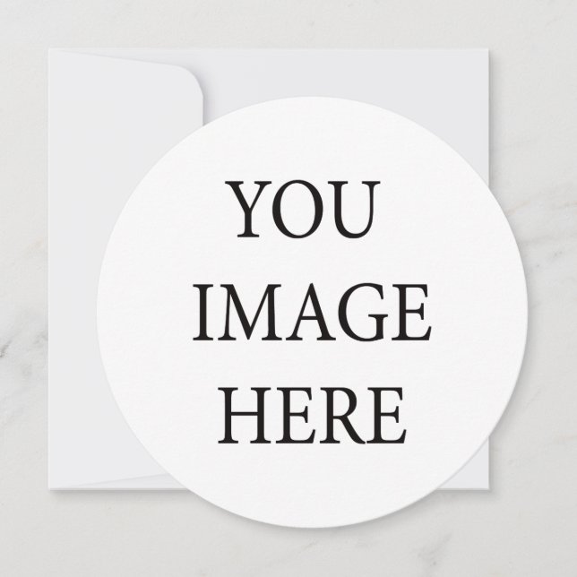 Convite Crie seu (Frente)