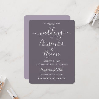 Convite Crie Seu Próprio Casamento Personalizado