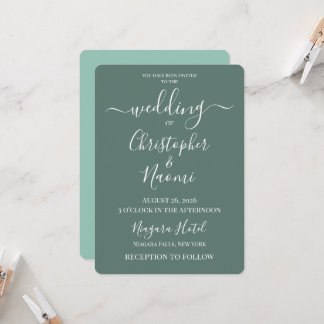 Convite Crie Seu Próprio Casamento Personalizado