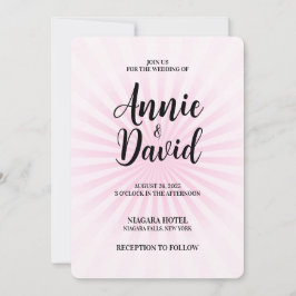 Convite Crie seu próprio estoque retrô do Pastel