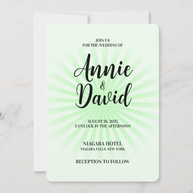 Convite Crie seu próprio estoque retrô do Pastel (Frente)