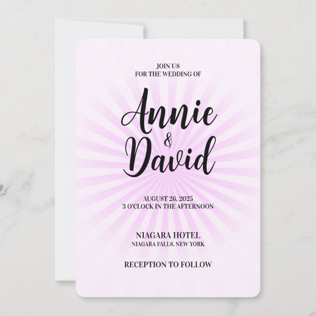 Convite Crie seu próprio estoque retrô do Pastel (Frente)