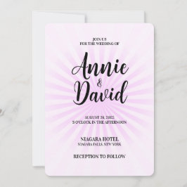 Convite Crie seu próprio estoque retrô do Pastel