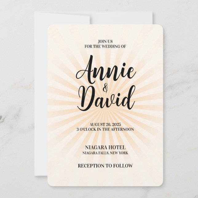 Convite Crie seu próprio estoque retrô do Pastel (Frente)