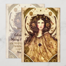 Crie Sua Própria Bruxa Vitoriana