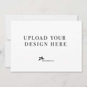 Convite Crie sua Própria Paisagem 7x5