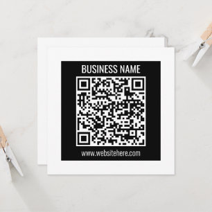 Convite Crie um código QR moderno instantaneamente