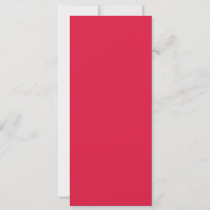 Convite Crimson Red DL – Personalizável