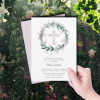 Criptografia de Wreath Cruz Rosa