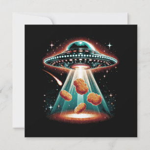 Convite Crispy Chicken Nugget