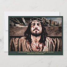 Cristo a Caminho do Calvário—Lucas 23:27 Bíblico