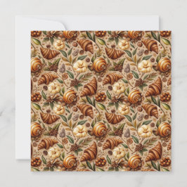Convite Croissants Covardes