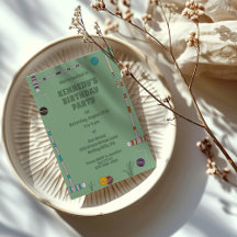 Croquet Set, Yard Game Custom Outdoor Party