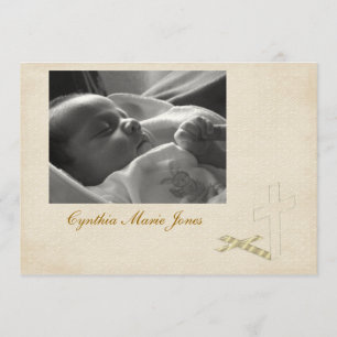 Convite Cruzado de Creme