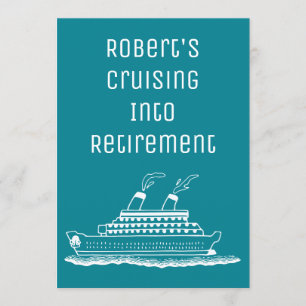 Convite Cruzando no Partido da Reforma Moderno Simples