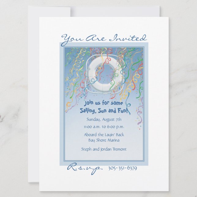 Convite Cruzeiro © (Frente)