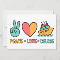 Cruzeiro de Paz e Amor para Férias