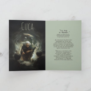 Convite Cuca Card