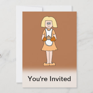 Convite Cuidador com Sopa Quente.