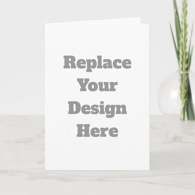 Convite  Custom Wedding Gift – Create Your Own Personalize (Frente)