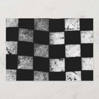 Convite customizável do casamento da bandeira