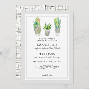 Convite Da aguarela moderna da xadrez do meio século