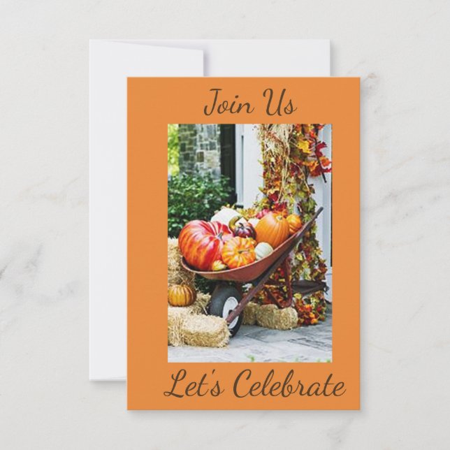 **** CONVITE DA FESTA*** (Frente)