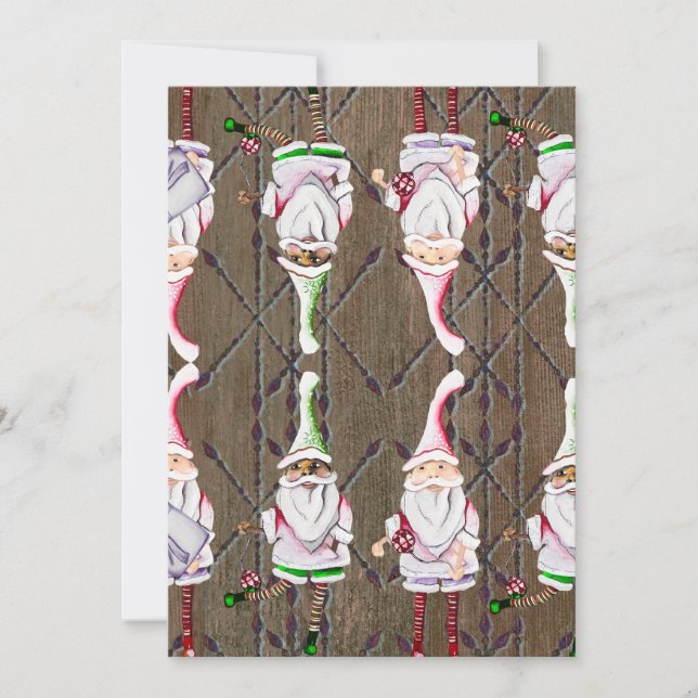 Convite Da Gnomies (Frente)