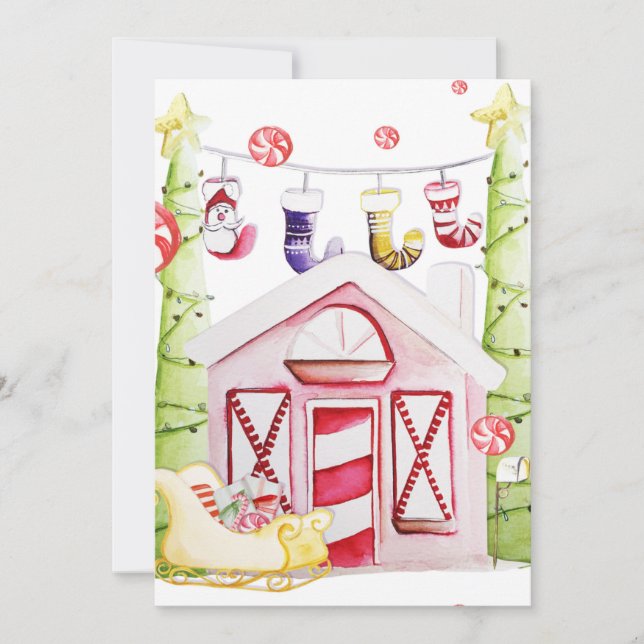 Convite Da Gnomies (Frente)