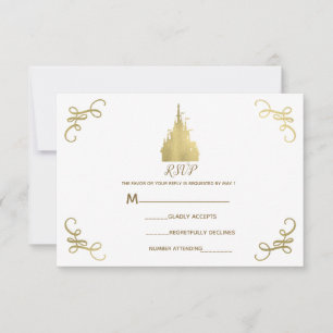 Convite da História do Castelo da Princesa de Folh