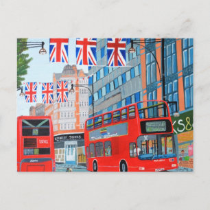 Convite da Oxford Street