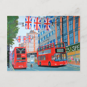 Convite da Oxford Street