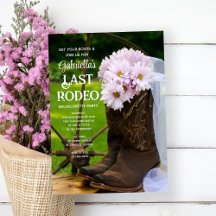 Daisy Boots Última Festa de solteira do Rodeio Oci