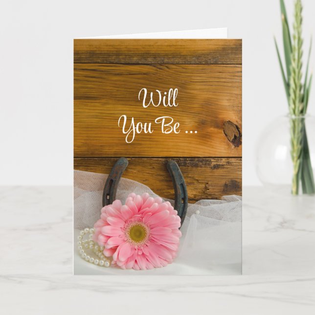 Convite Daisy e Horsferes Você Será Minha Colega De Ponta (Frente)