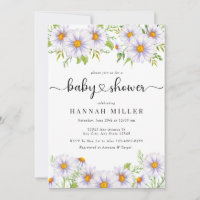 Daisy Floral | Torneiras de Bebê