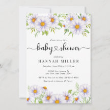 Daisy Floral | Torneiras de Bebê