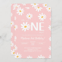 Daisy primeiro aniversario