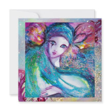 DAMA MÁSCARA AZUL Elegante Festa de Casamento com 